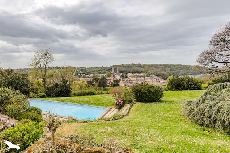 Vente Maison BRANNE - 4 pièces -232 m² - (33420)