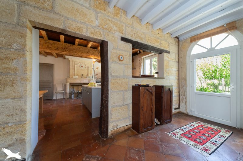 Vente Maison CABARA - 6 pièces -209 m² - (33420)