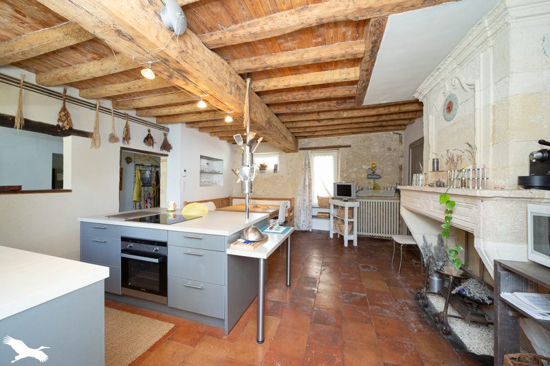 Vente Maison CABARA - 6 pièces -209 m² - (33420)