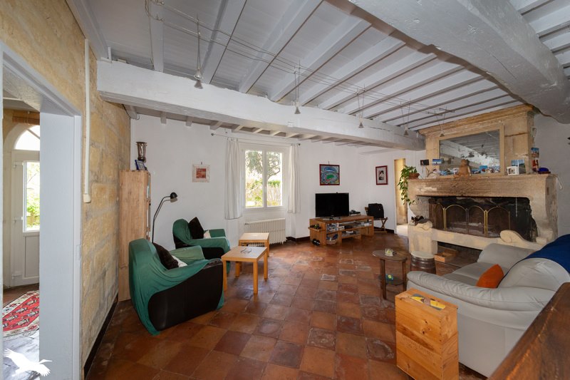 Vente Maison CABARA - 6 pièces -209 m² - (33420)
