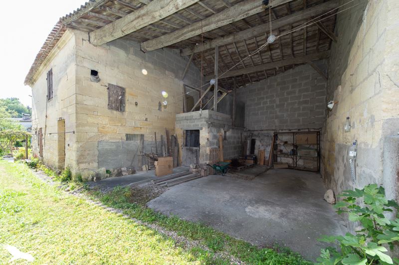 Vente Maison CABARA - 6 pièces -209 m² - (33420)