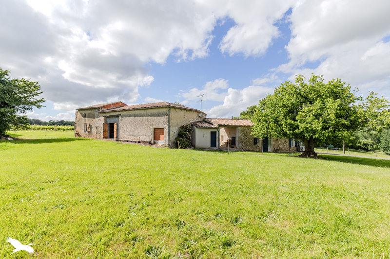Vente Maison CAUMONT - 4 pièces -99 m² - (33540)