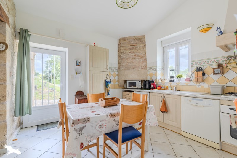 Vente Maison CAUMONT - 4 pièces -99 m² - (33540)