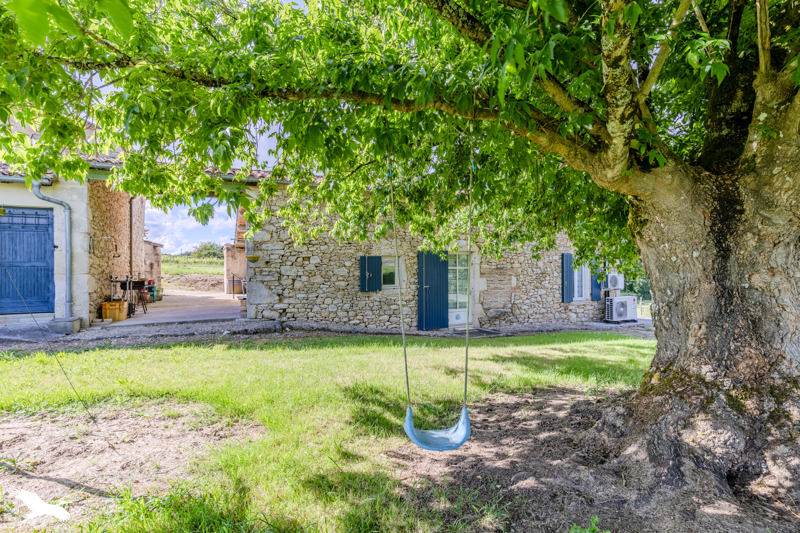 Vente Maison CAUMONT - 4 pièces -99 m² - (33540)