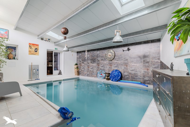 Vente Maison ST VINCENT DE PERTIGNAS - 7 pièces -184 m² - (33420)