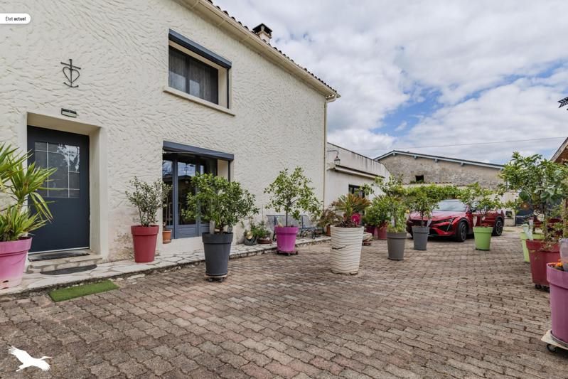 Vente Maison ST VINCENT DE PERTIGNAS - 7 pièces -184 m² - (33420)
