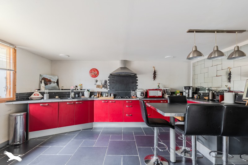 Vente Maison ST VINCENT DE PERTIGNAS - 7 pièces -184 m² - (33420)