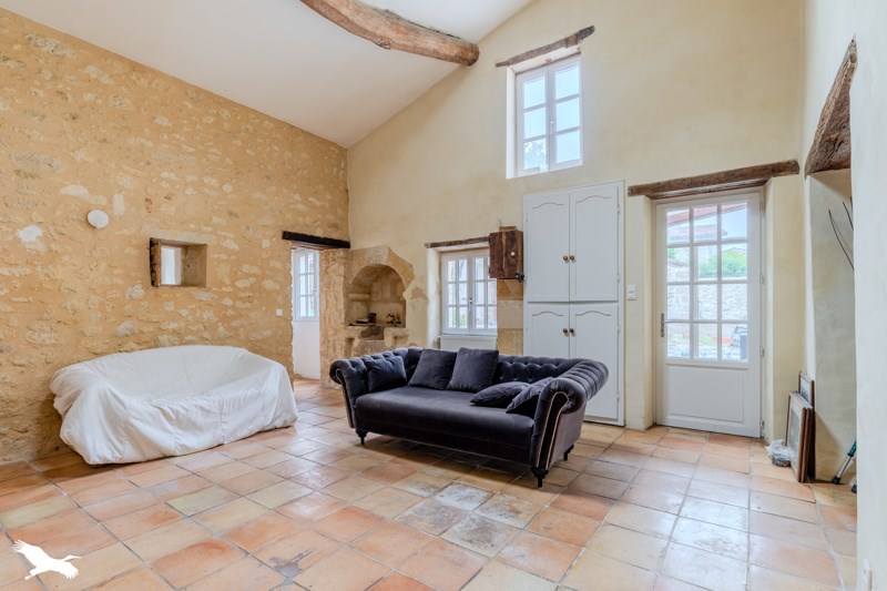 Vente Maison ST AUBIN DE BRANNE - 8 pièces -274 m² - (33420)