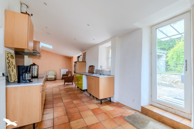 Vente Maison ST AUBIN DE BRANNE - 8 pièces -274 m² - (33420)