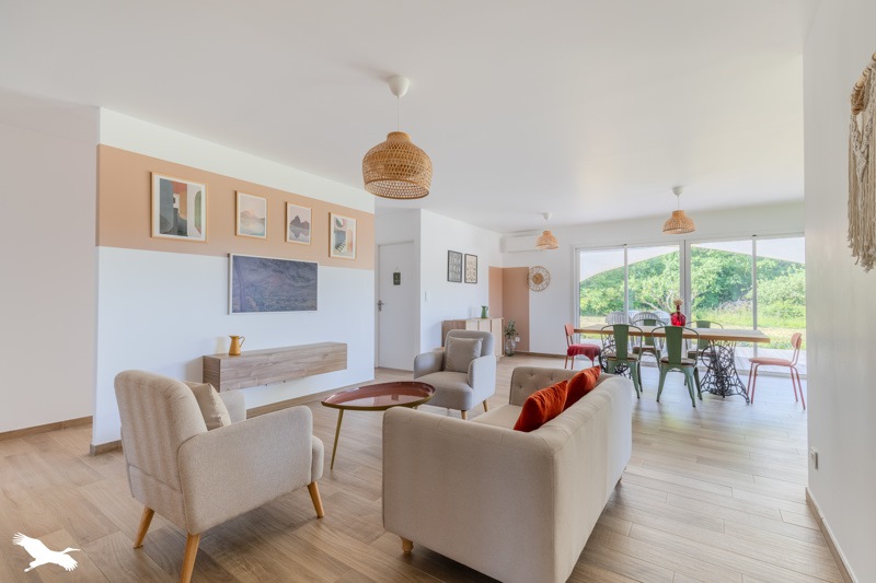 Vente Maison LUGAIGNAC - 5 pièces -120 m² - (33420)