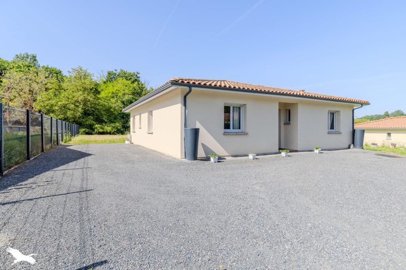 Vente Maison LUGAIGNAC - 5 pièces -120 m² - (33420)