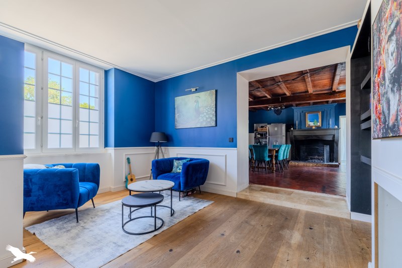 Vente Maison BLASIMON - 4 pièces -196 m² - (33540)