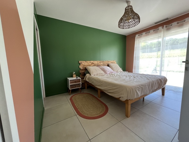 Vente Maison NAUJAN ET POSTIAC - 5 pièces -125 m² - (33420)