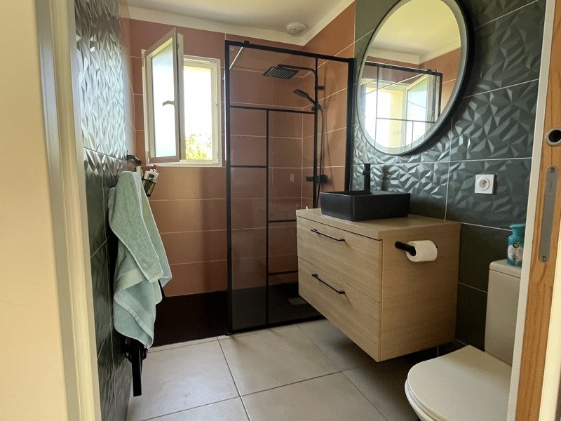 Vente Maison NAUJAN ET POSTIAC - 5 pièces -125 m² - (33420)