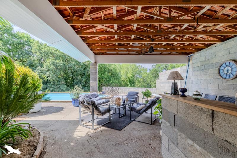 Vente Maison Guillac - 5 pièces -163 m² - (33420)