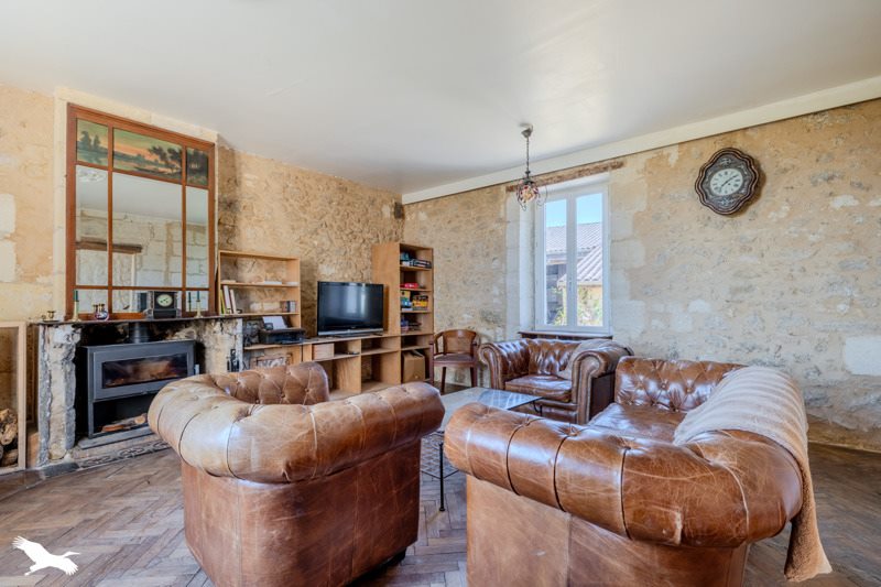 Vente Maison FALEYRAS - 6 pièces -153 m² - (33760)