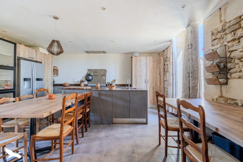 Vente Maison FALEYRAS - 6 pièces -153 m² - (33760)