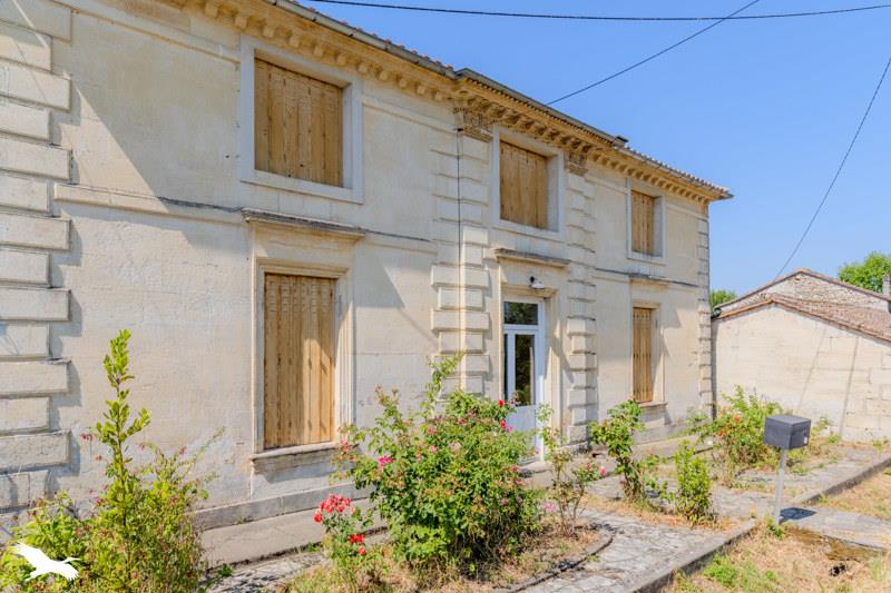 Vente Maison FALEYRAS - 6 pièces -153 m² - (33760)