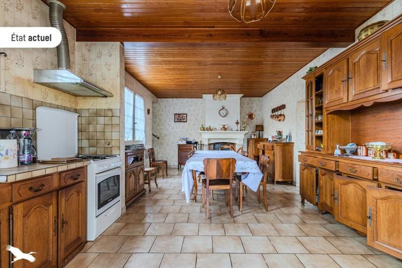 Vente Maison ST VINCENT DE PERTIGNAS - 4 pièces -125 m² - (33420)