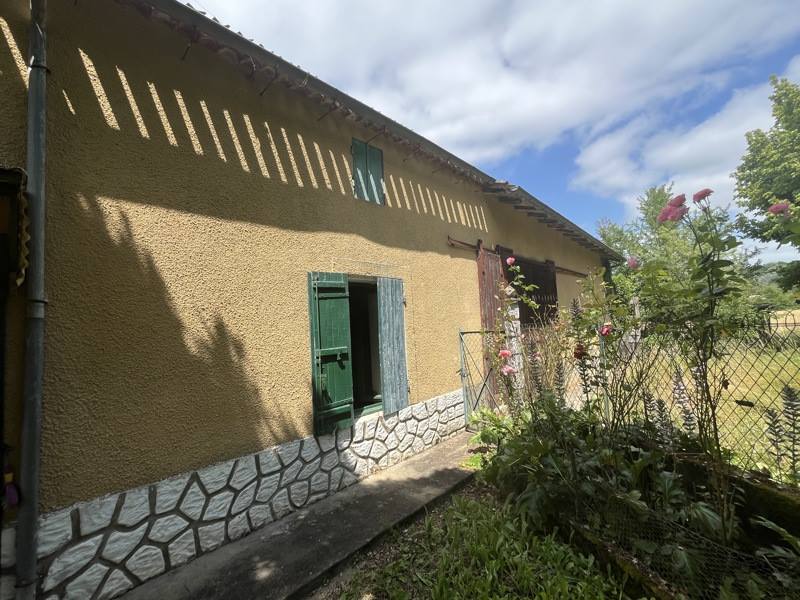 Vente Maison ROMAGNE - 3 pièces -80 m² - (33760)
