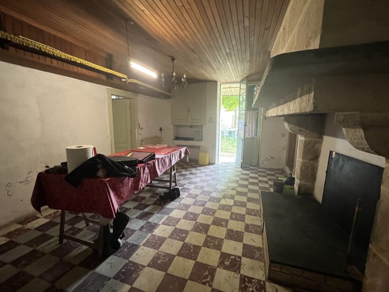 Vente Maison ROMAGNE - 3 pièces -80 m² - (33760)