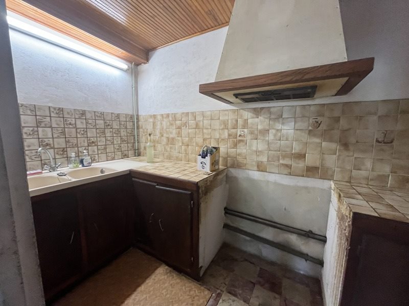 Vente Maison ROMAGNE - 3 pièces -80 m² - (33760)