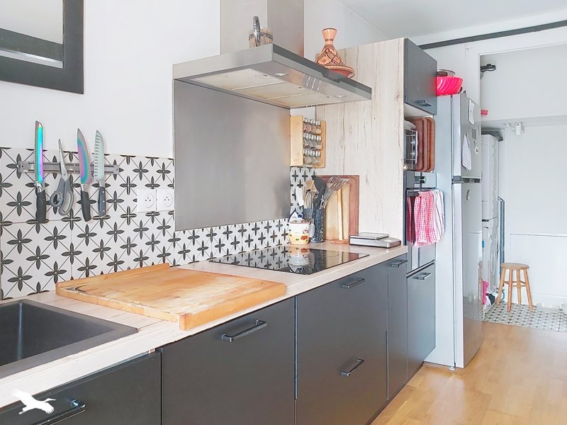 Vente Maison MOULON - 4 pièces -86 m² - (33420)
