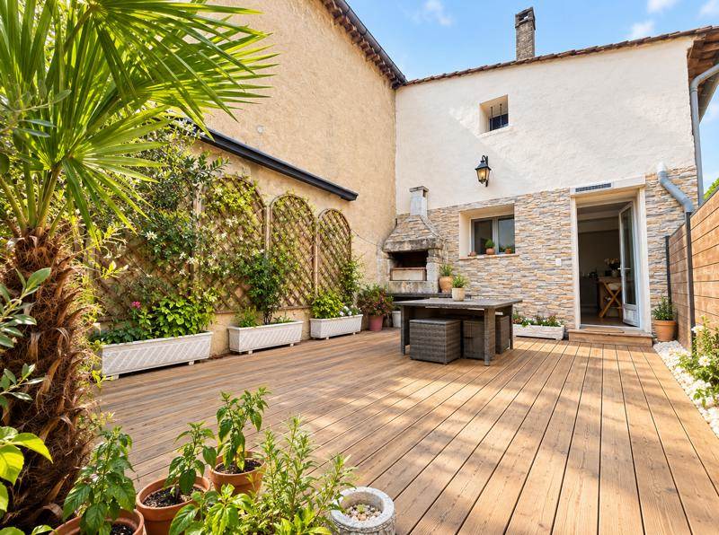 Vente Maison Grézillac 33420 3 pièces - 106 m²