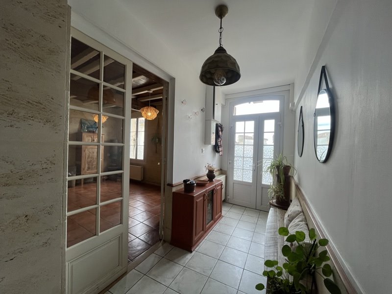 Vente Maison Grézillac - 3 pièces -106 m² - (33420)