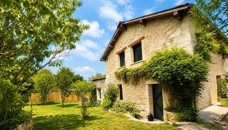 Vente Maison GREZILLAC 33420 5 pièces - 165 m²