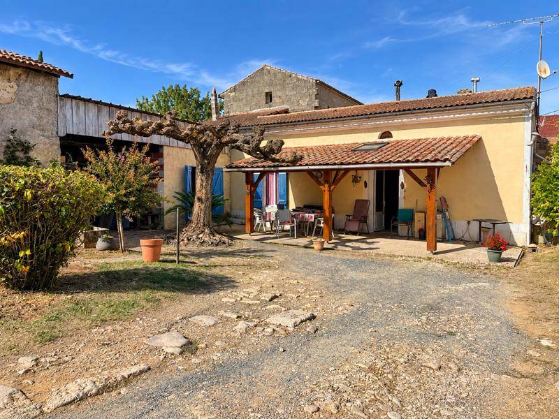 Vente Maison Saint-Vincent-de-Pertignas 33420 3 pièces - 88 m²