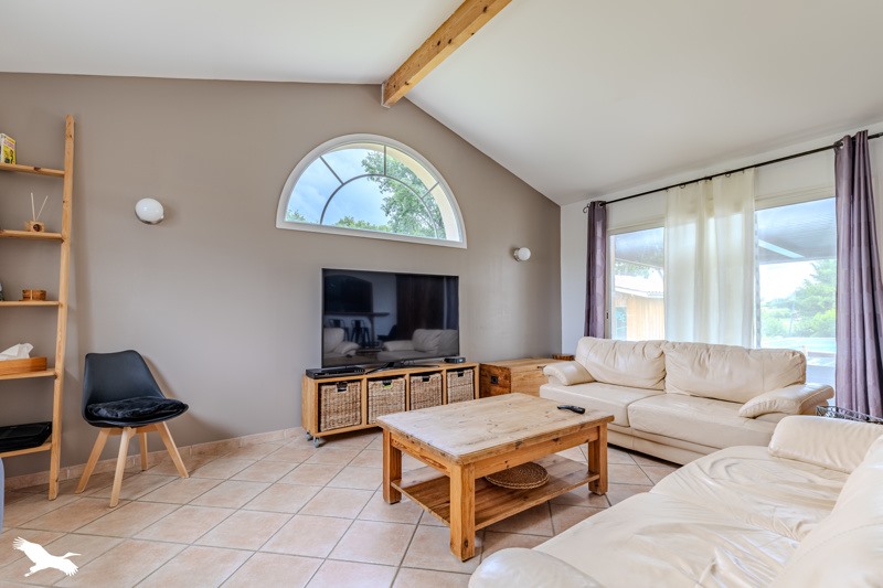 Vente Maison Lugaignac - 7 pièces -199 m² - (33420)