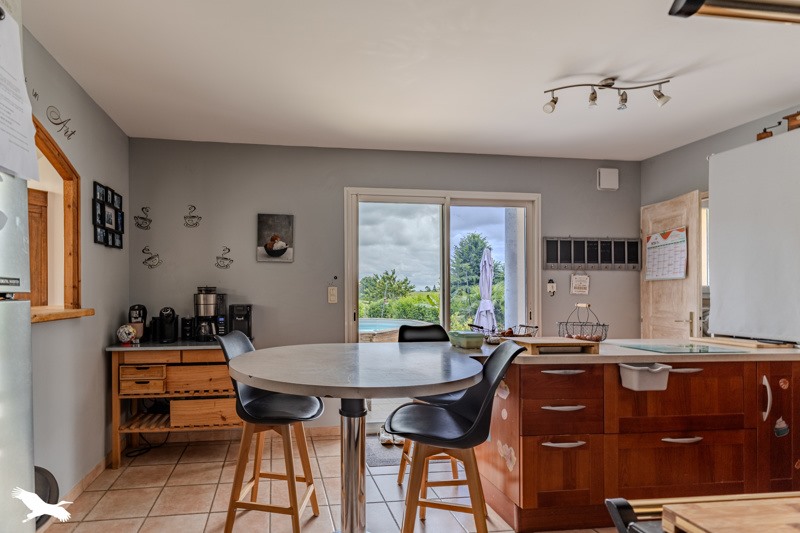 Vente Maison Lugaignac - 7 pièces -199 m² - (33420)