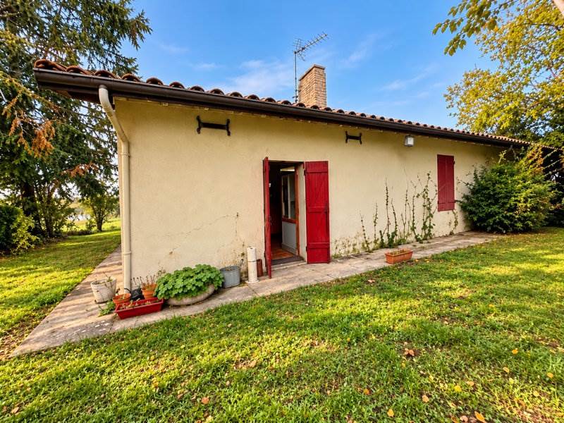 Vente Maison Blasimon 33540 3 pièces - 68 m²