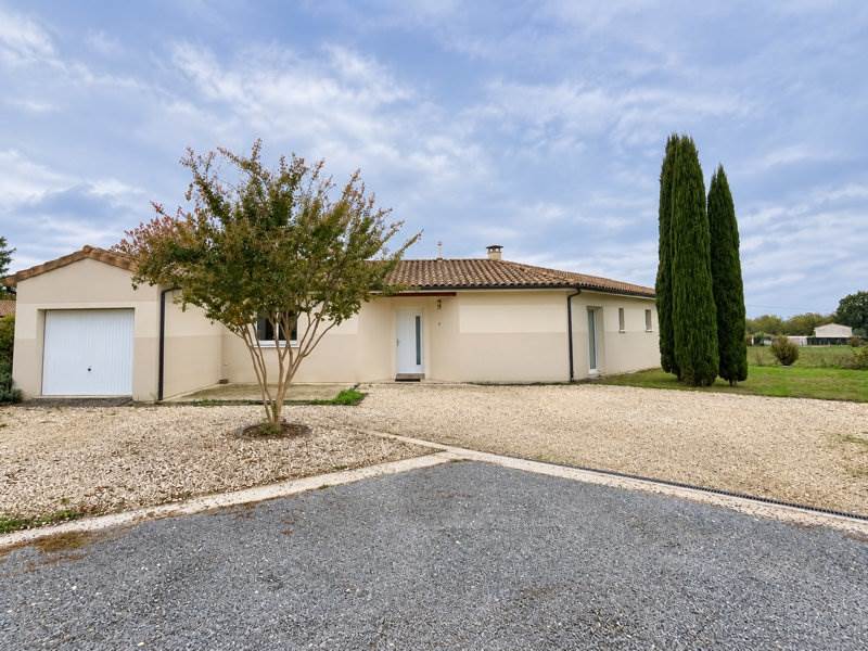 Vente Maison Daignac 33420 5 pièces - 130 m²