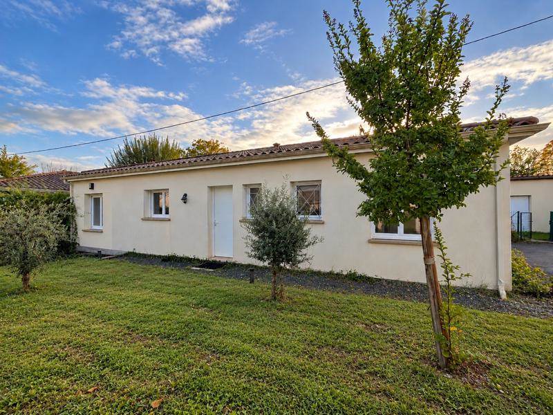 Vente Maison Moulon 33420 5 pièces - 100 m²