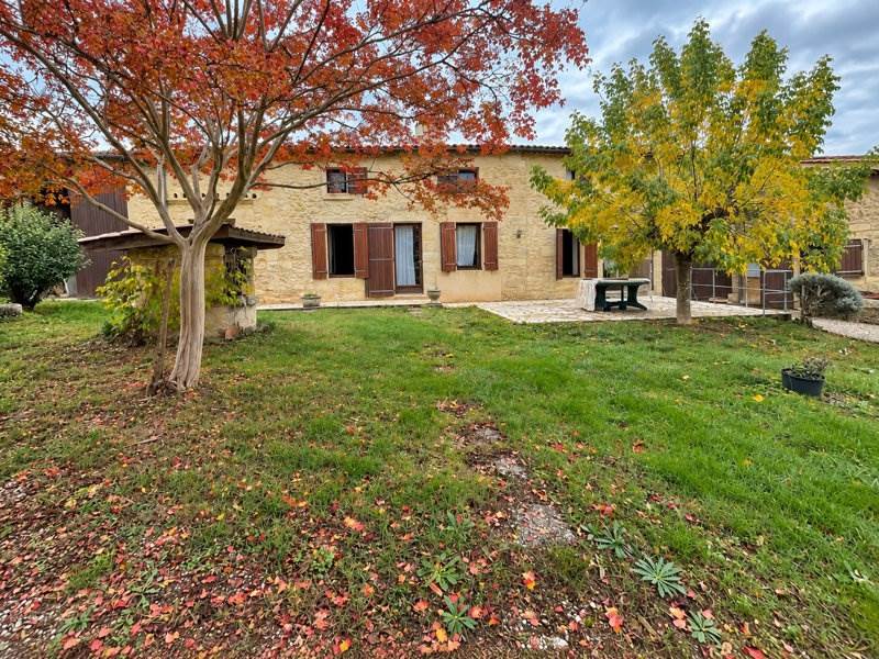 Vente Maison Naujan-et-Postiac 33420 3 pièces - 124 m²