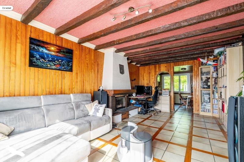 Vente Maison BOUGUENAIS - 5 pièces -94 m² - (44340)