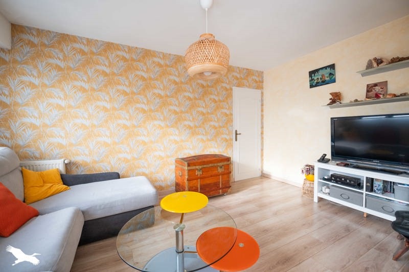 Vente Appartement NANTES - 5 pièces -90 m² - (44100)