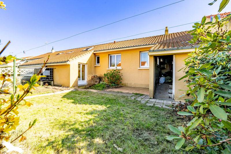 Maison 5 pièces 95 m² · à Bouguenais · 95 m² · 270 810 €