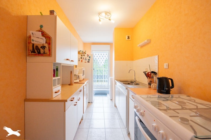 Vente Appartement BOUGUENAIS - 3 pièces -66 m² - (44340)