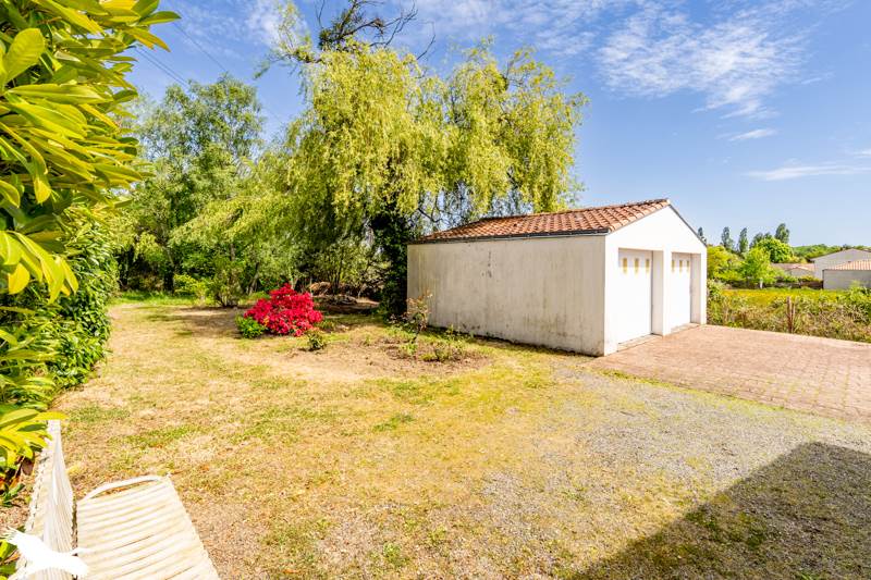 Vente Maison BOUGUENAIS - 5 pièces -127 m² - (44340)