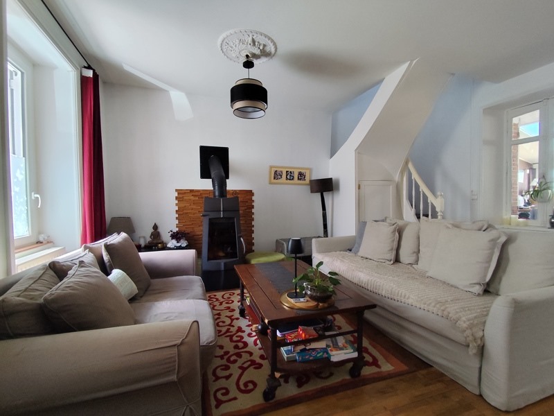 Vente Maison LE PELLERIN - 5 pièces -130 m² - (44640)