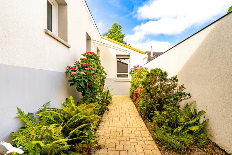 Vente Maison BASSE GOULAINE - 6 pièces -136 m² - (44115)
