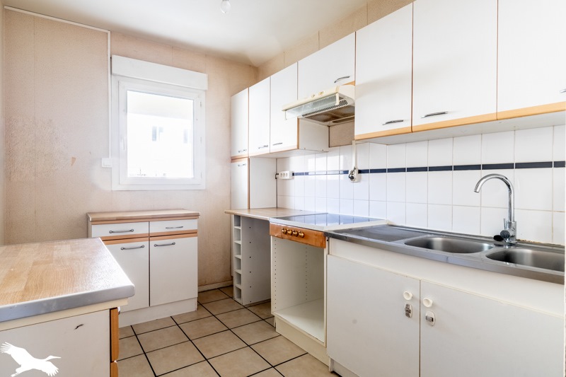 Vente Appartement BOUGUENAIS - 3 pièces -66 m² - (44340)