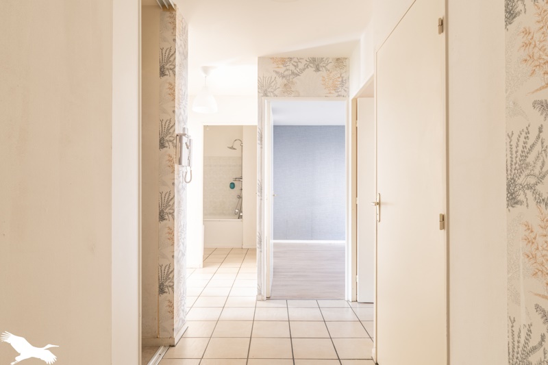 Vente Appartement BOUGUENAIS - 3 pièces -66 m² - (44340)