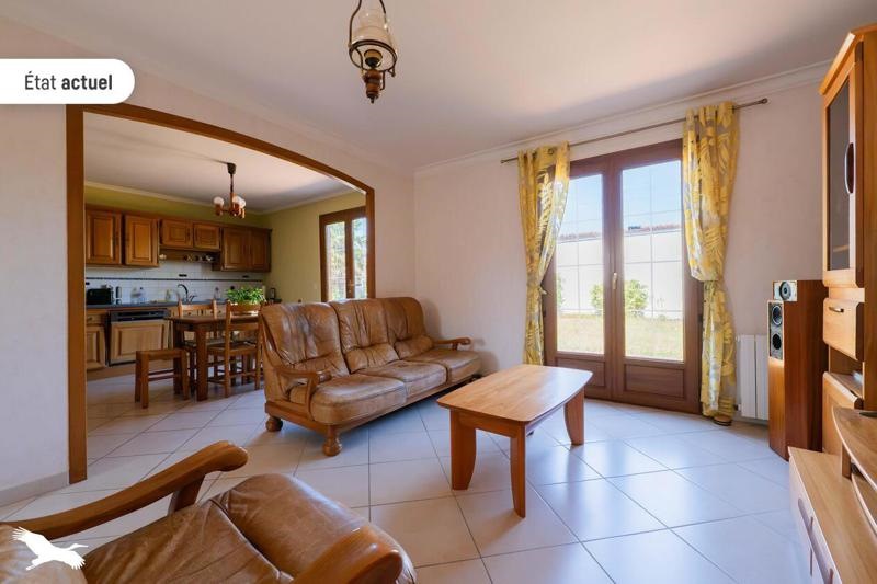 Vente Maison BOUGUENAIS 44340 5 pièces - 120 m²
