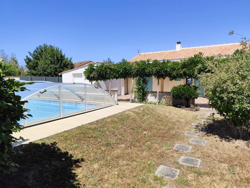 Vente Maison ST JEAN DE BOISEAU - 6 pièces -124 m² - (44640)