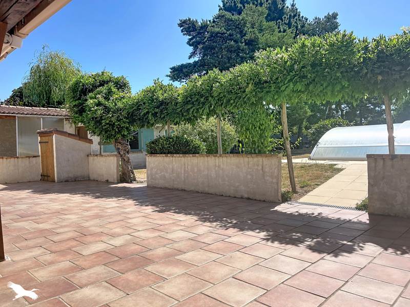 Vente Maison ST JEAN DE BOISEAU - 6 pièces -124 m² - (44640)