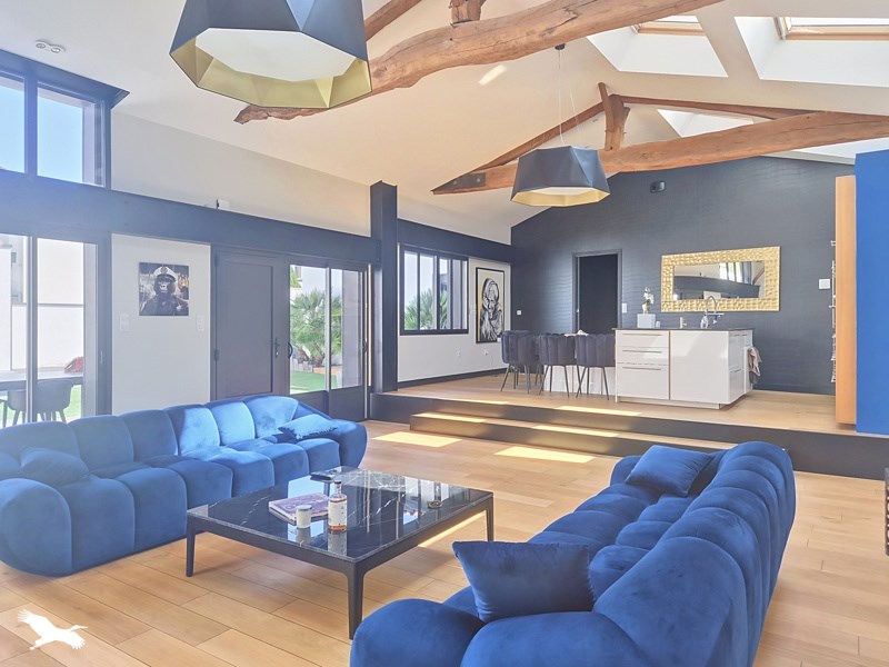 Vente Maison HAUTE GOULAINE - 4 pièces -116 m² - (44115)